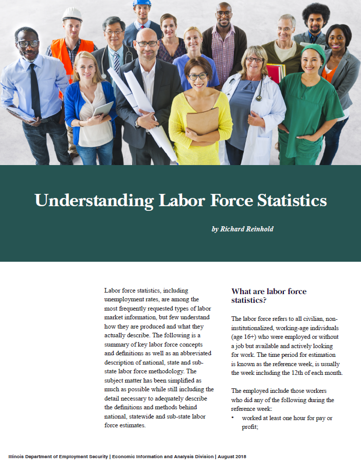Understanding Labor Force Statistics